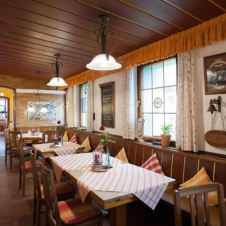 Gasthof Sauerteig Rodental Luaran gambar