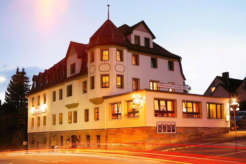 Gasthof Sauerteig Rodental Luaran gambar